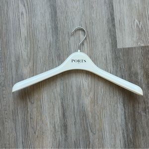 Ports 1961 logo designer hanger